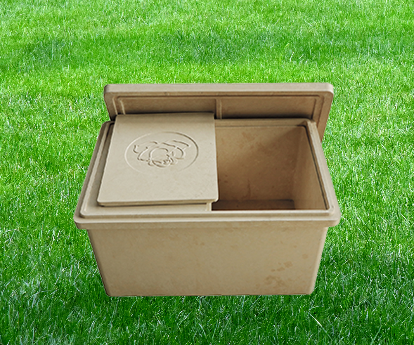 <strong>鸿运国际集团推出环保高分子复合质料</strong>