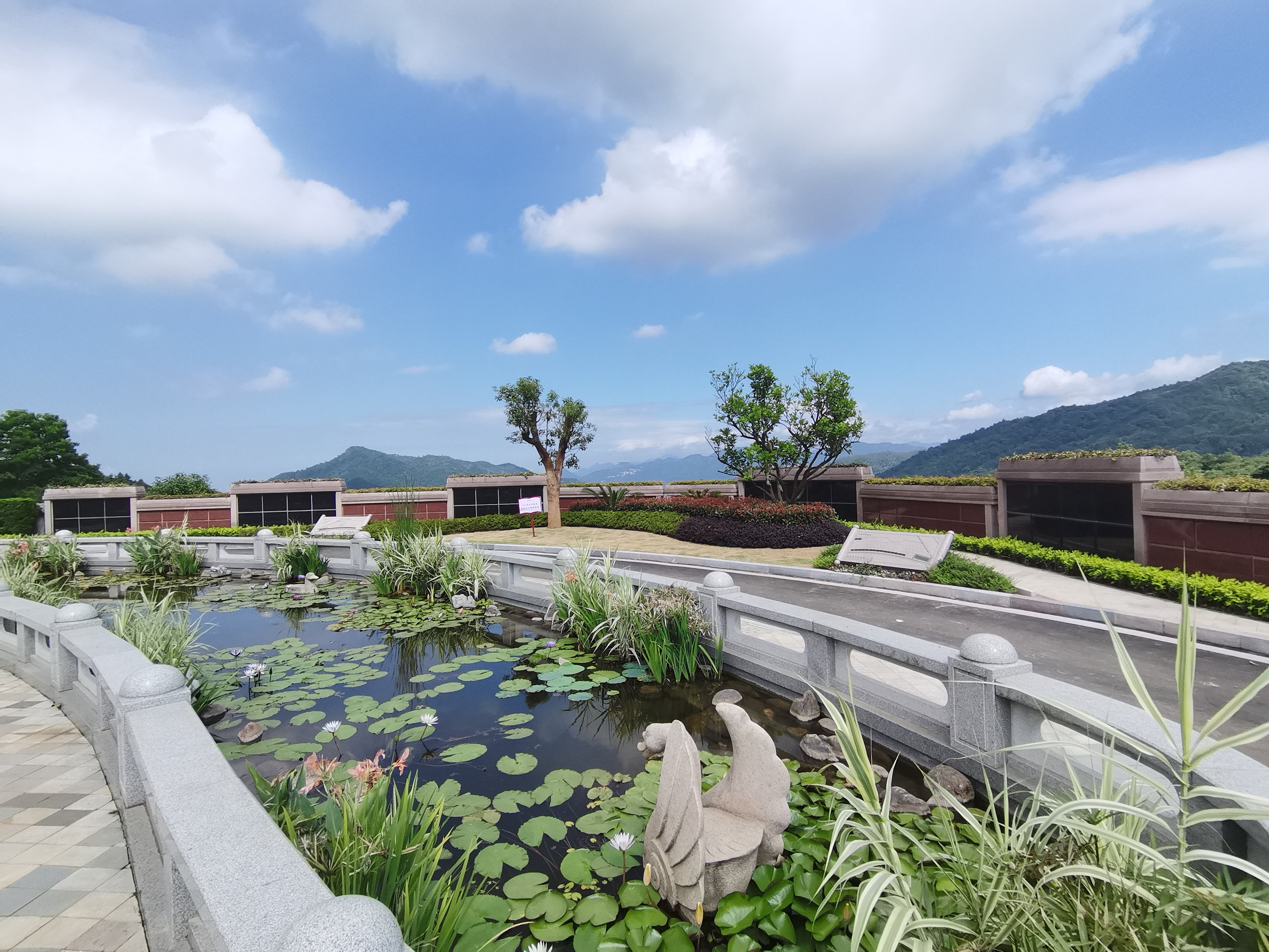 突破瓶颈，，，，，，，，探索绿色生态殡葬新路径