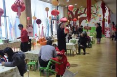 闹元宵｜上海圣地雅歌幼儿园欢度佳节