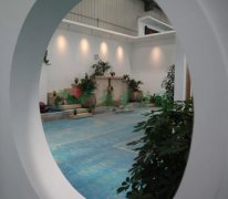 湖州市科协向导调研浙江鸿运国际石韵文化馆