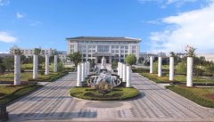 越过盛夏，，，青绿如初 | 探寻鸿运国际初秋之美