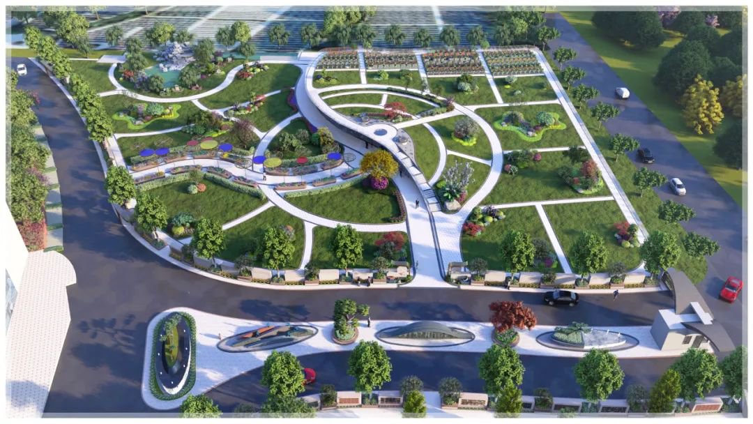 墓园巧妄想，，，，突破土地增量受限瓶颈