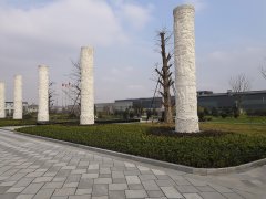 融合古今武艺，，，，，，，，打造卓越仿真石雕塑与饰件