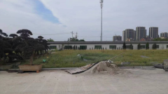 老墓园微刷新，，，，，，助力都会人文眷注