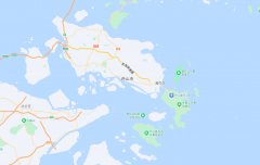 舟山定海新老公墓与殡仪馆焕发新生，，，，，，，壁葬文化谱写协调新篇章