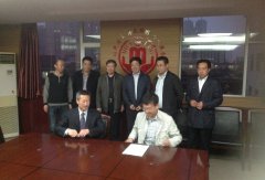 政企携手，，，共绘太原殡葬事业新篇章