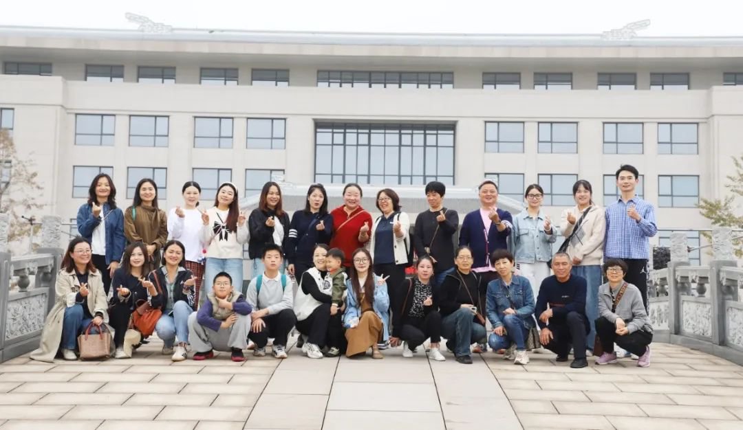 探索艺术殿堂，，，，共筑童梦未来 | 圣地雅歌幼儿园至浙江鸿运国际团建纪实