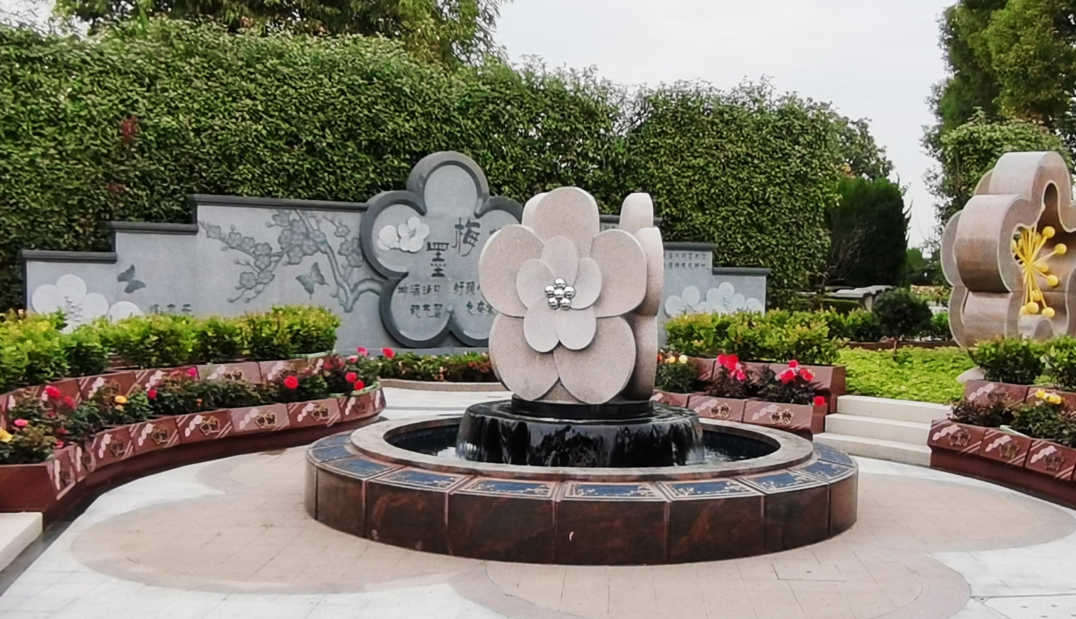 墨梅苑：清风正气，，，小儿归魂 | 墓园小区妄想经典案例