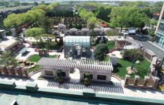 方寸之间，，，，，艺术与自然共舞